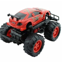 Р/У внедорожник Monster Truck Mercedes-Benz в ассортименте 1/14 + свет + звук