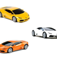 Р/У машина Rastar Lamborghini HURACÁN LP 610-4 1:24, в ассортименте