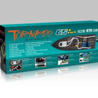 Р/У скоростной катер Heng Long 3789 Brushless 2.4G LiPo RTR