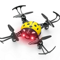 Р/У квадрокоптер Syma X27 Божья коровка 6-AXIS 2.4G RTF