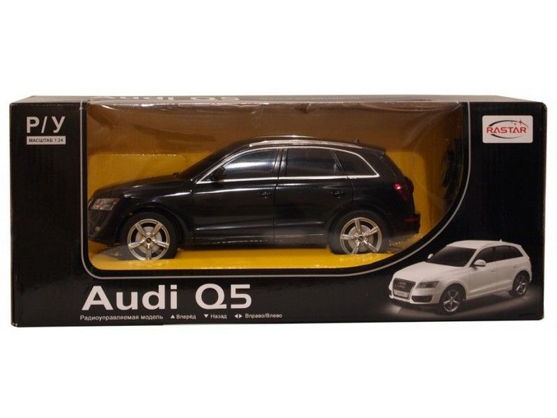 Р/У машина Rastar AUDI Q5, в ассортименте