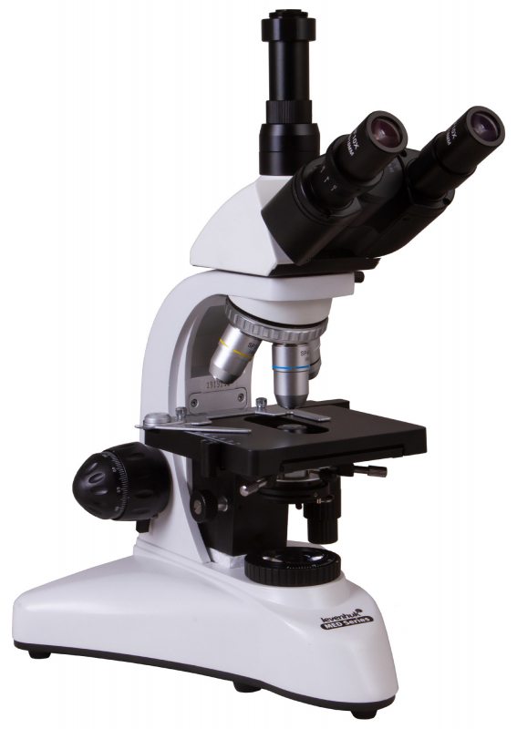 Микроскоп Levenhuk MED 20T, тринокулярный Микроскоп Levenhuk MED 20T, тринокулярный