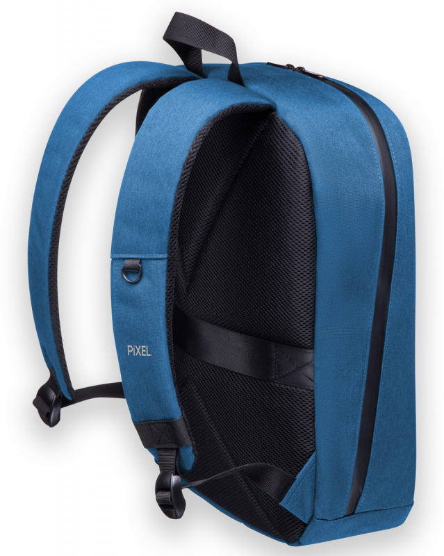 Рюкзак с дисплеем Pixel MAX 2.0 - Indigo (синий) Рюкзак с дисплеем Pixel MAX 2.0 - Indigo (синий)