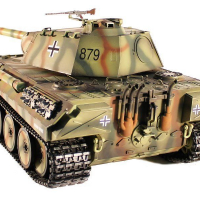 P/У танк Taigen 1/16 Panther (Германия) HC 2.4G RTR