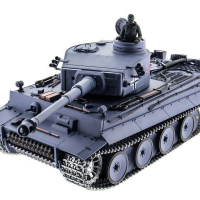 P/У танк Heng Long 1/16 Tiger 1 (Германия) 2.4G RTR PRO