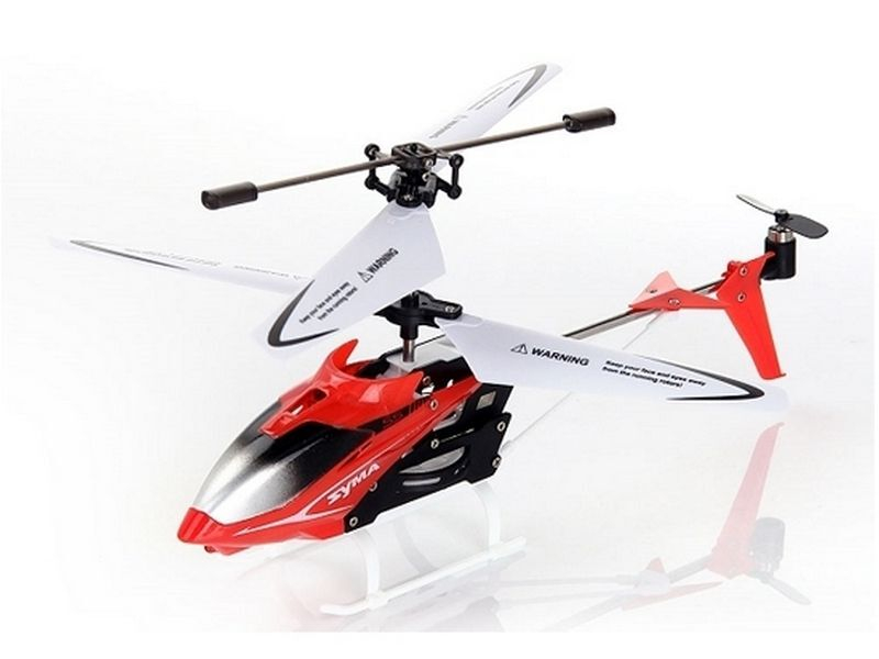 Р/У вертолет Syma S5 IR RTF Р/У вертолет Syma S5 IR RTF