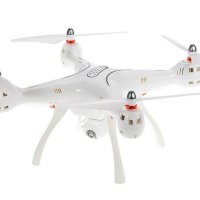 Р/У квадрокоптер Syma X8PRO с FPV трансляцией Wi-Fi, GPS, барометр 2.4G RTF