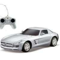 Р/У машина Rastar Mercedes SLS AMG 1:24, в ассортименте