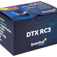 Микроскоп с дистанционным управлением Levenhuk DTX RC3