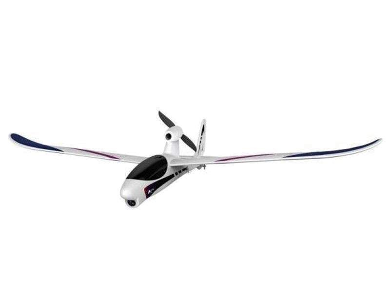 Р/У самолет Hubsan FPV Spy Hawk autopilot 2.4G RTF с видеокамерой
