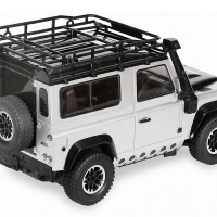 Радиоуправляемая машина Kids Tech Land Rover Defender (трофи) 1/16