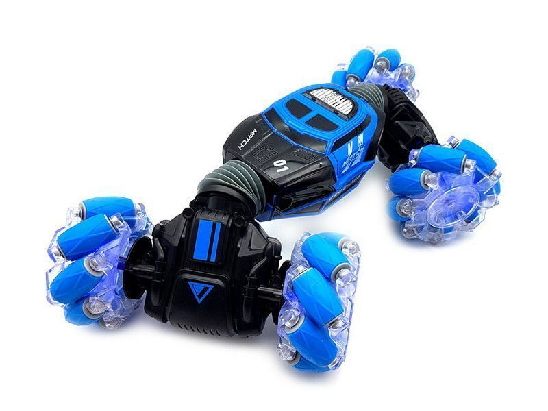 Радиоуправляемый внедорожник ZhengGuang Твистер (часы + пульт) 1/16 - UD2196A-BLUE