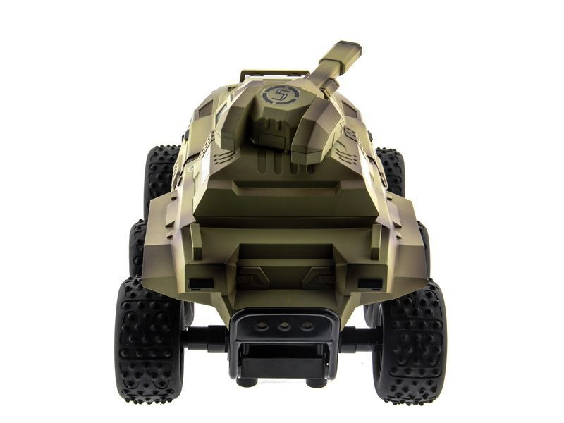 Р/У монстр YED 6 колес + акб