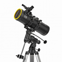 Телескоп Bresser Spica 130/1000 EQ3, с адаптером для смартфона