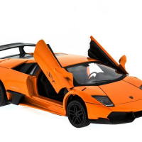 Р/У машина MZ Lamborghini Murcielago 25055A 1/32 музыка, свет, инерция в/к