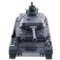 Р/У танк Heng Long 1/16 Panzerkampfwagen IV Ausf.F2.Sd.Kfz (Германия) 2.4G RTR