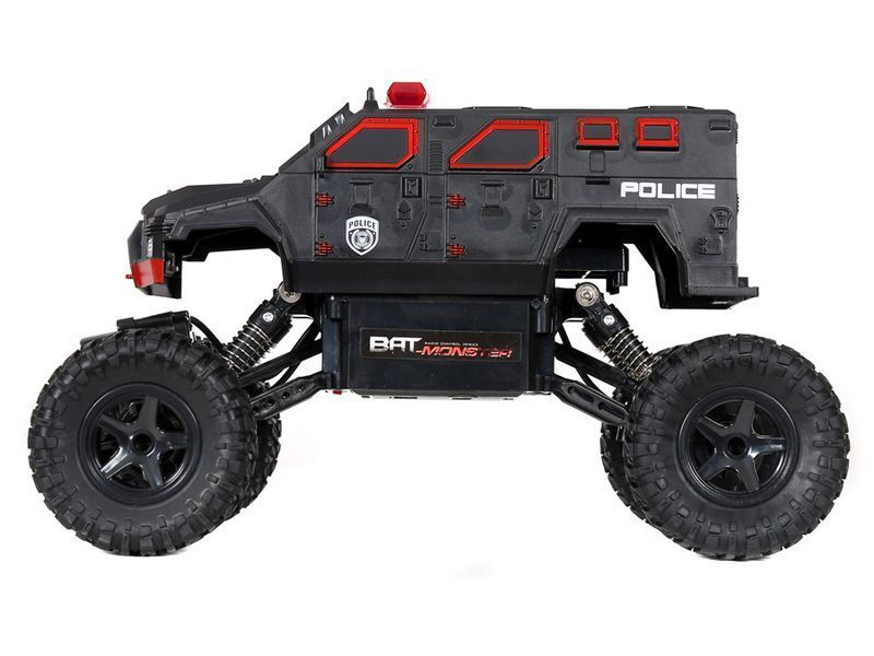 Радиоуправляемая машина MX Краулер Полиция +акб 1/15