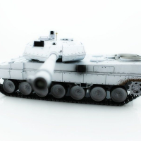 Радиоуправляемый танк Taigen 1/16 Leopard 2 A6 (Германия) UN 2.4G RTR, деревянная коробка