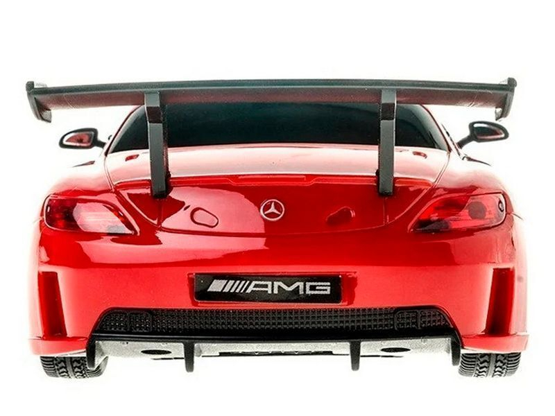 Радиоуправляемая машина RACER Mercedes-Benz SLS GT3 AMG 1/24
