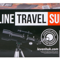 Телескоп Levenhuk Skyline Travel Sun 70