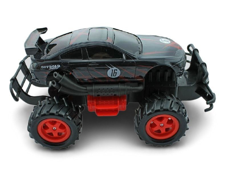 Р/У внедорожник Monstre Truck BMW 6 в ассортименте 1/14 + свет + звук