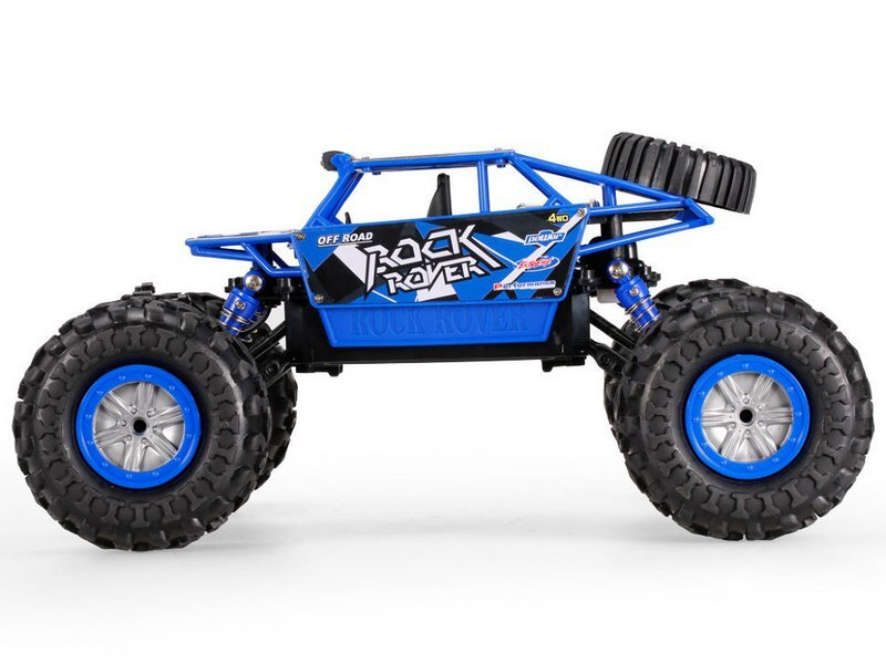 Р/У краулер-амфибия Zegan 4WD RTR 1:12 2.4G +акб