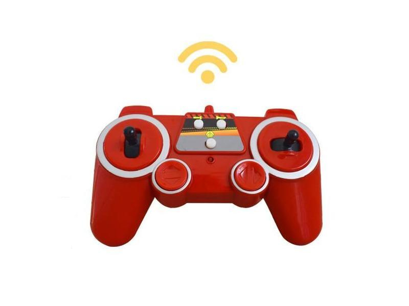 Р/У экскаватор-погрузчик Double Eagle 1:20