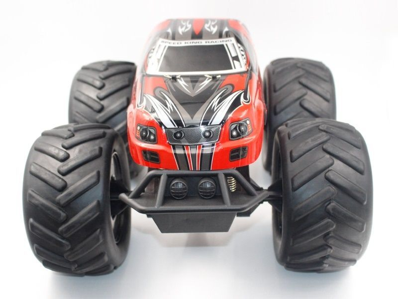 Р/У монстр Feilun Land King 4WD 2.4G 1/8 RTR