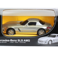 Р/У машина Rastar Mercedes SLS AMG 1:24, в ассортименте