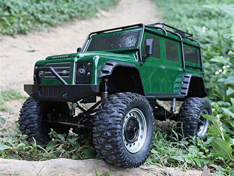 Радиоуправляемый краулер Double Eagle Land Rover 1:8 4WD 2.4G
