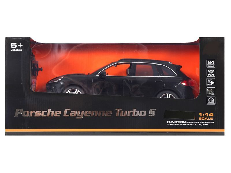 Радиоуправляемая машина HQ Porsche Cayenne 1/14 Радиоуправляемая машина HQ Porsche Cayenne 1/14