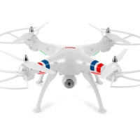 Р/У квадрокоптер Syma X8C 2.4G RTF с камерой