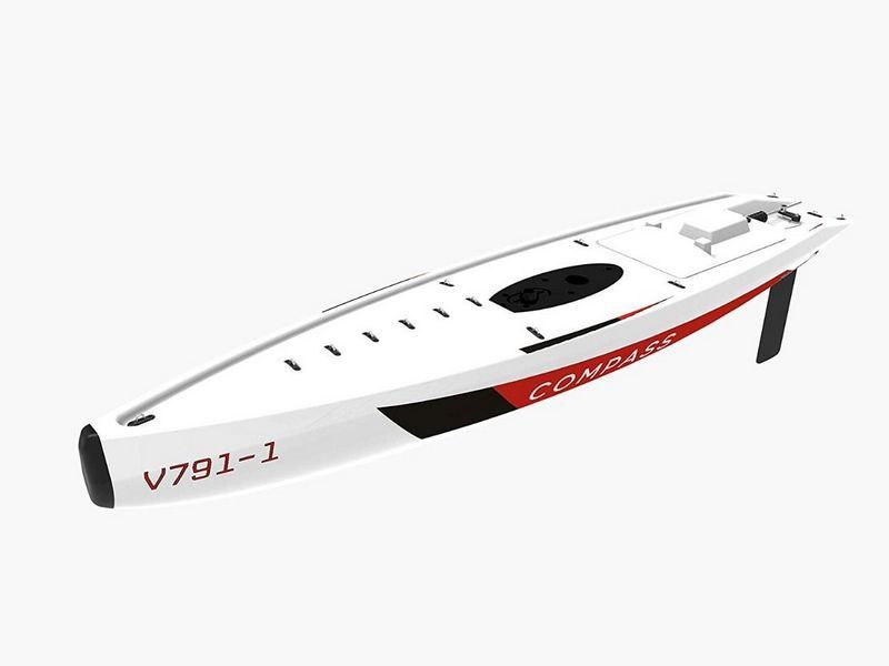 Радиоуправляемая яхта Volantex RC COMPASS 650 2.4G 2ch RTR Радиоуправляемая яхта Volantex RC COMPASS 650 2.4G 2ch RTR