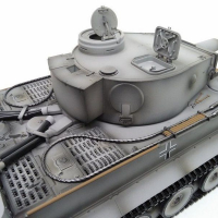 P/У танк Taigen 1/16 Tiger 1 (ранняя версия) HC, 2.4G RTR