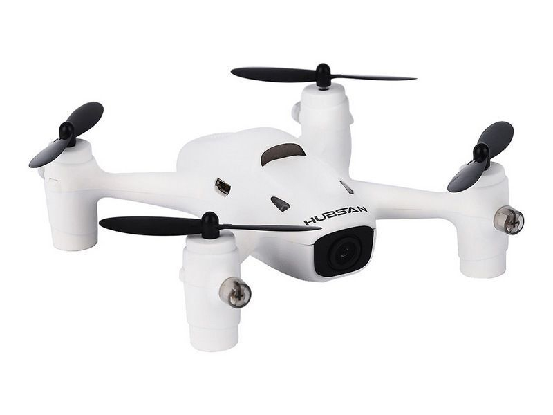 Р/У квадрокоптер Hubsan X4 FHD камера, удержание высоты