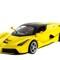 Р/У машина MZ Ferrari La Ferrari 2290S 1/14 (открываются двери) +акб