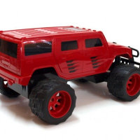 Р/У машина Double Eagle Hummer 1:14