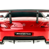 Радиоуправляемая машина RACER Mercedes-Benz SLS GT3 AMG 1/24