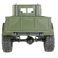 Радиоуправляемая машина MN MODEL военный грузовик (камуфляж) 4WD 2.4G 1/16 RTR