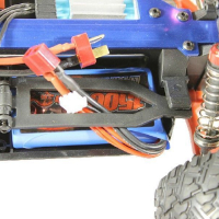 Радиоуправляемая трагги Remo Hobby S EVO-R Brushless UPGRADE V2.0 (красный) 4WD 2.4G 1/16 RTR