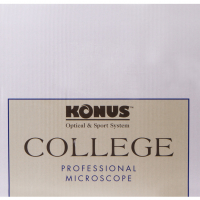 Микроскоп Konus College 600x