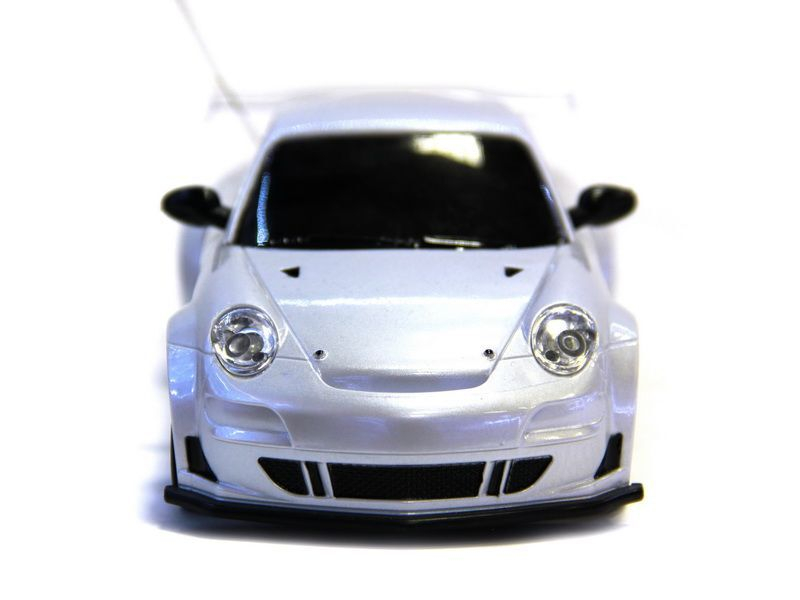Р/У машина дрифт Porsche 911 4WD 22см н/б