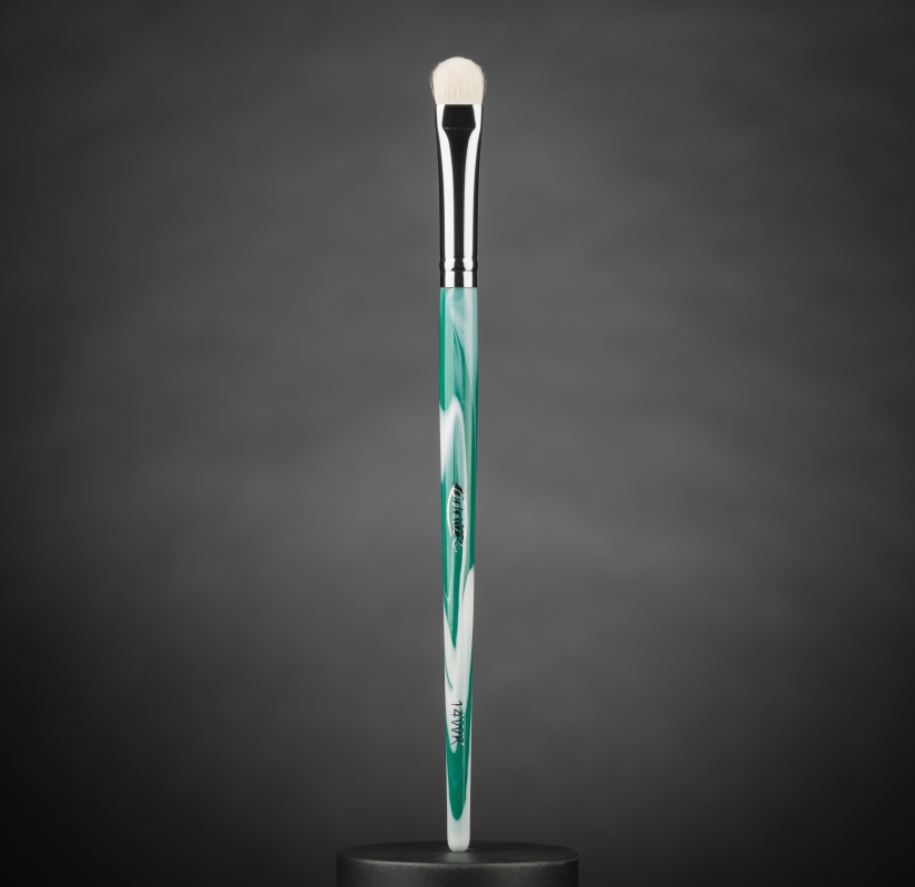 Кисть №14wk из ворса белой козы