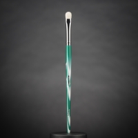 Кисть №15wk из ворса белой козы