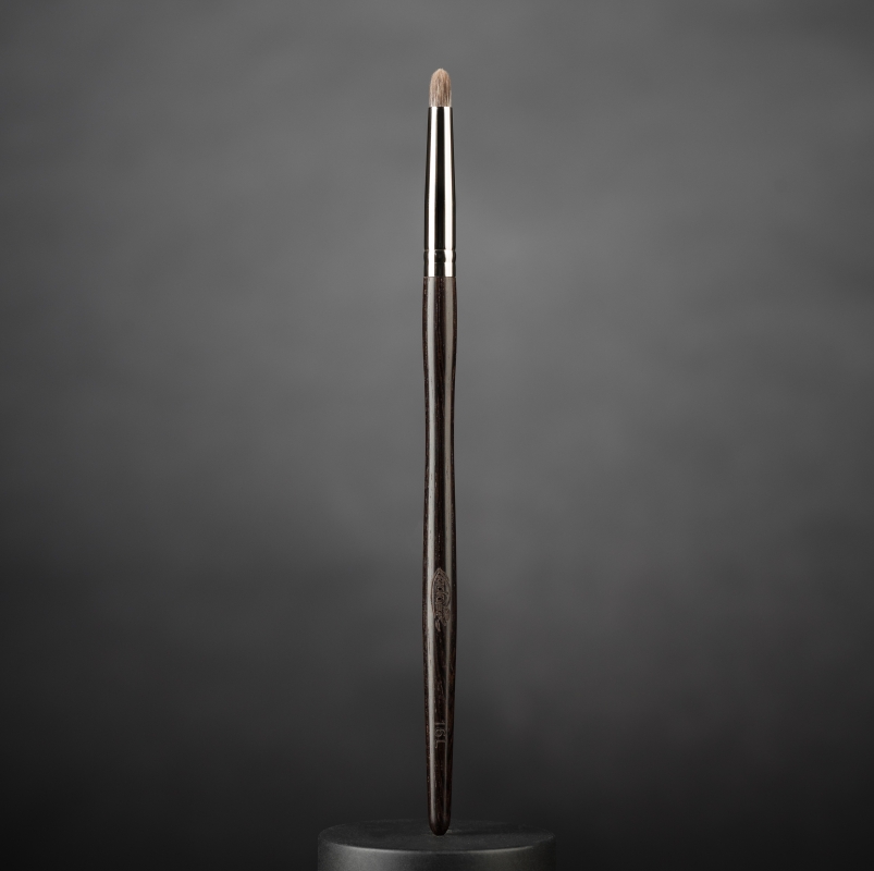 Кисть №16L из ворса полярной лисы