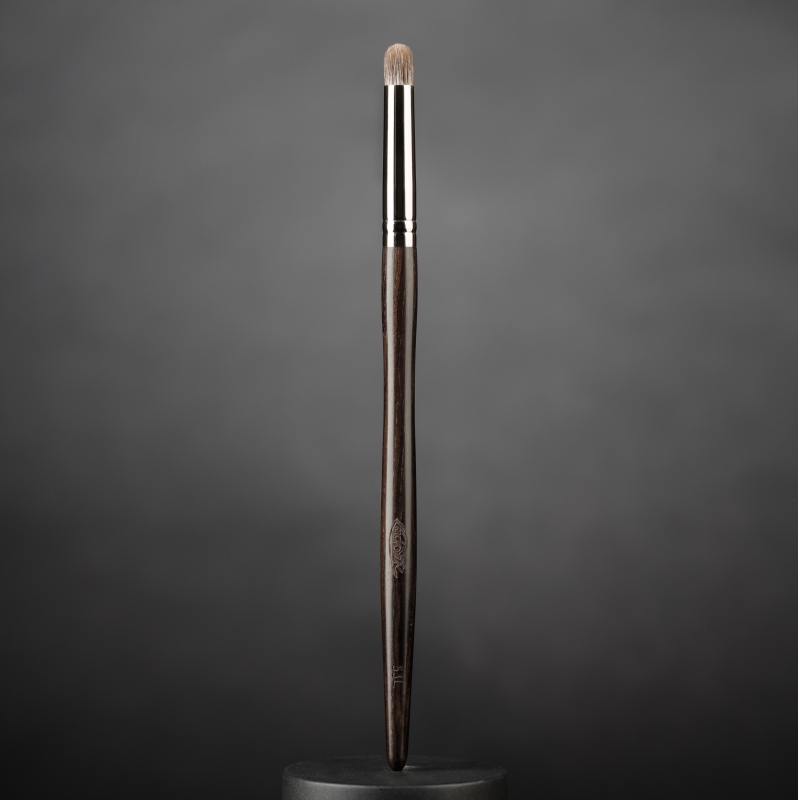 Кисть №53L из ворса полярной лисы