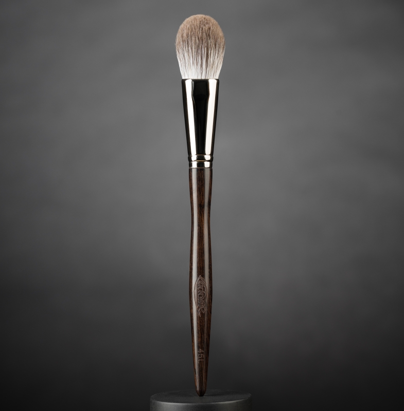 Кисть №46L из ворса полярной лисы