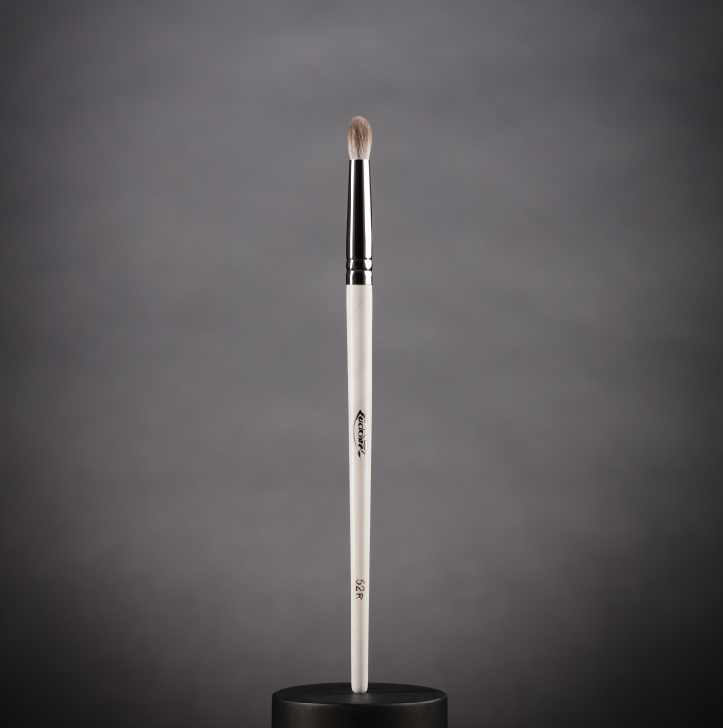 Кисть №52R из ворса растительной синтетики.