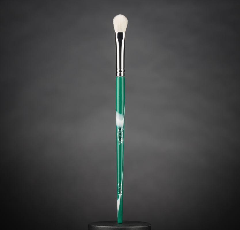 Кисть №34wk из ворса белой козы