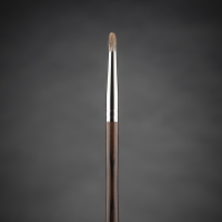 Кисть №50L из ворса полярной лисы